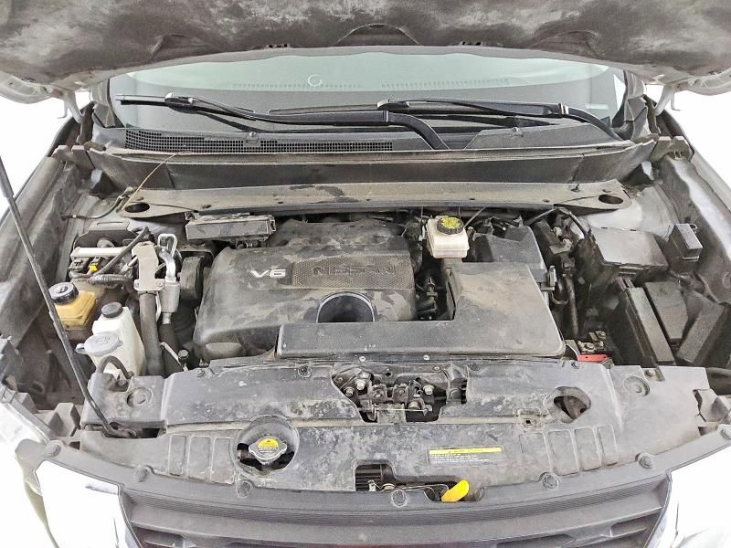 2019 Nissan Pathfinder sl