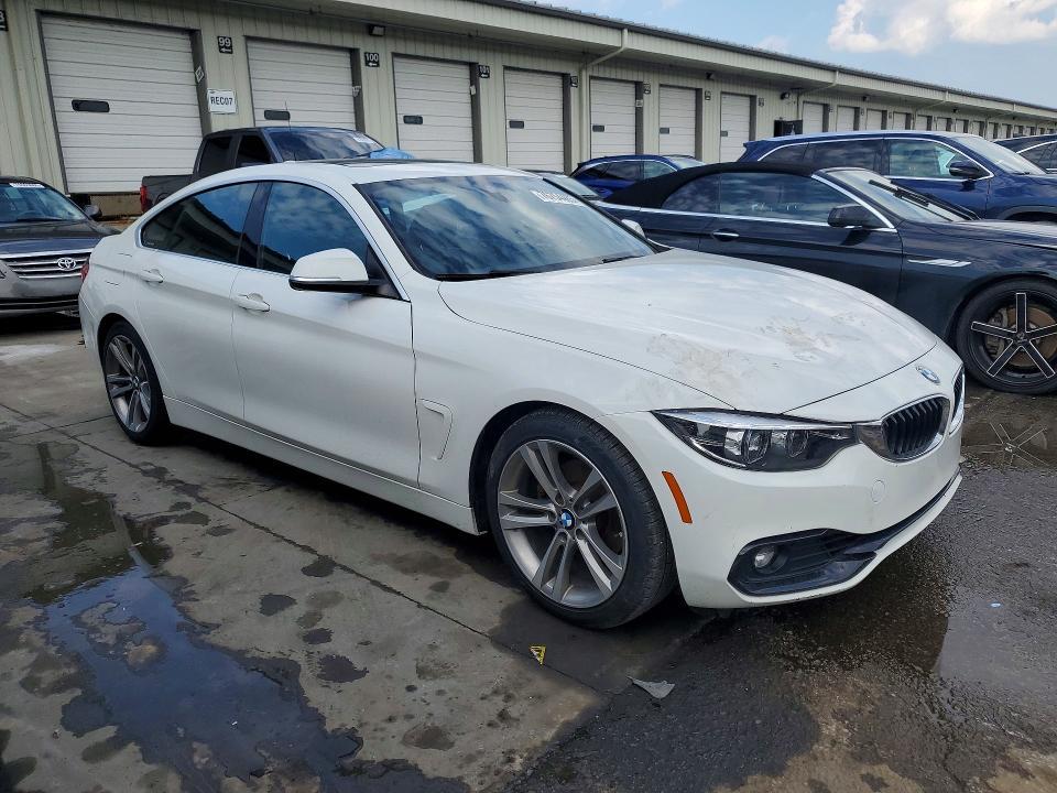 2019 BMW 430i Gran Coupe