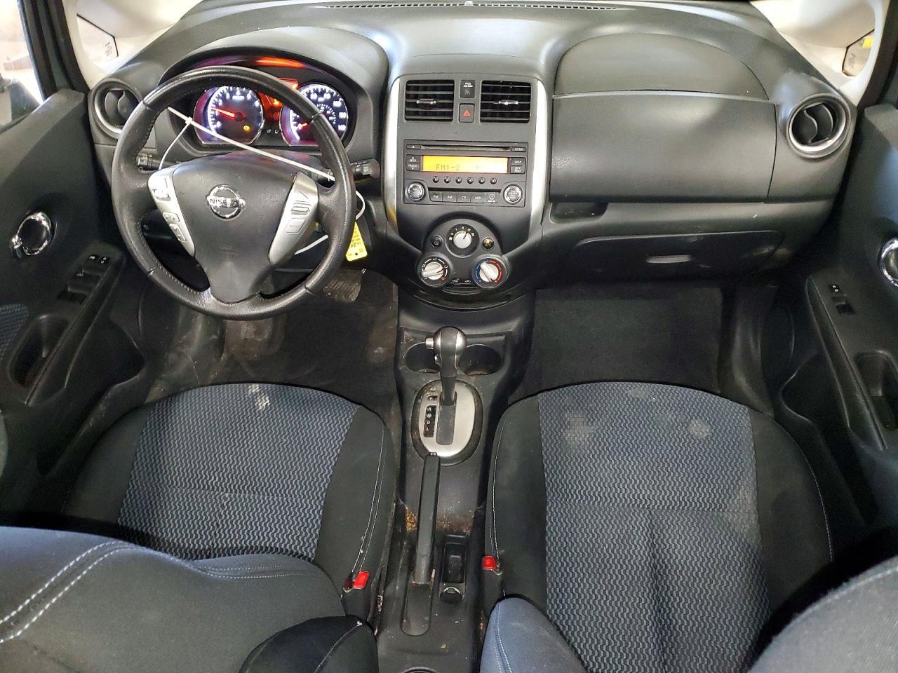 2014 Nissan Versa Note s