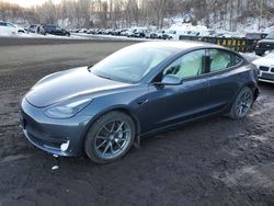 Tesla salvage cars for sale: 2022 Tesla Model 3