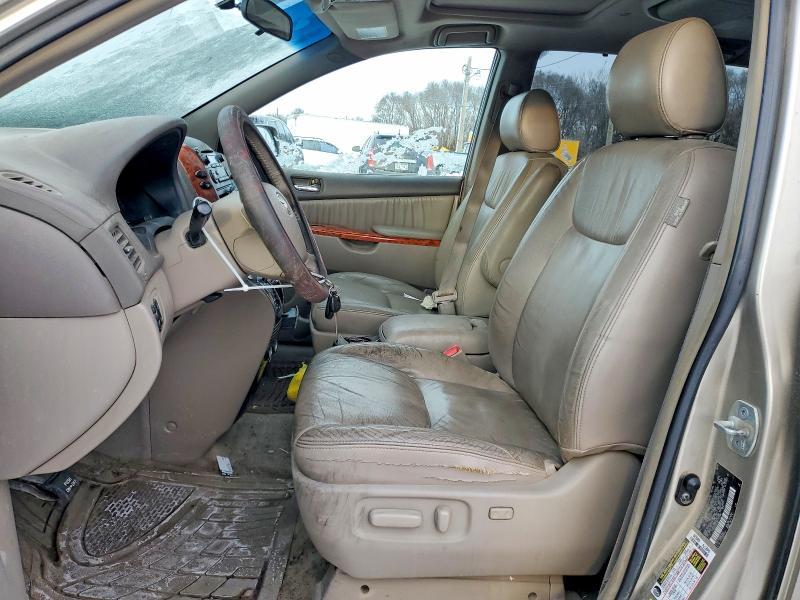 2008 Toyota Sienna xle