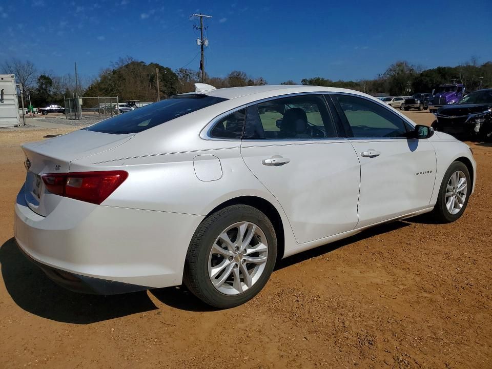 2018 Chevrolet Malibu lt