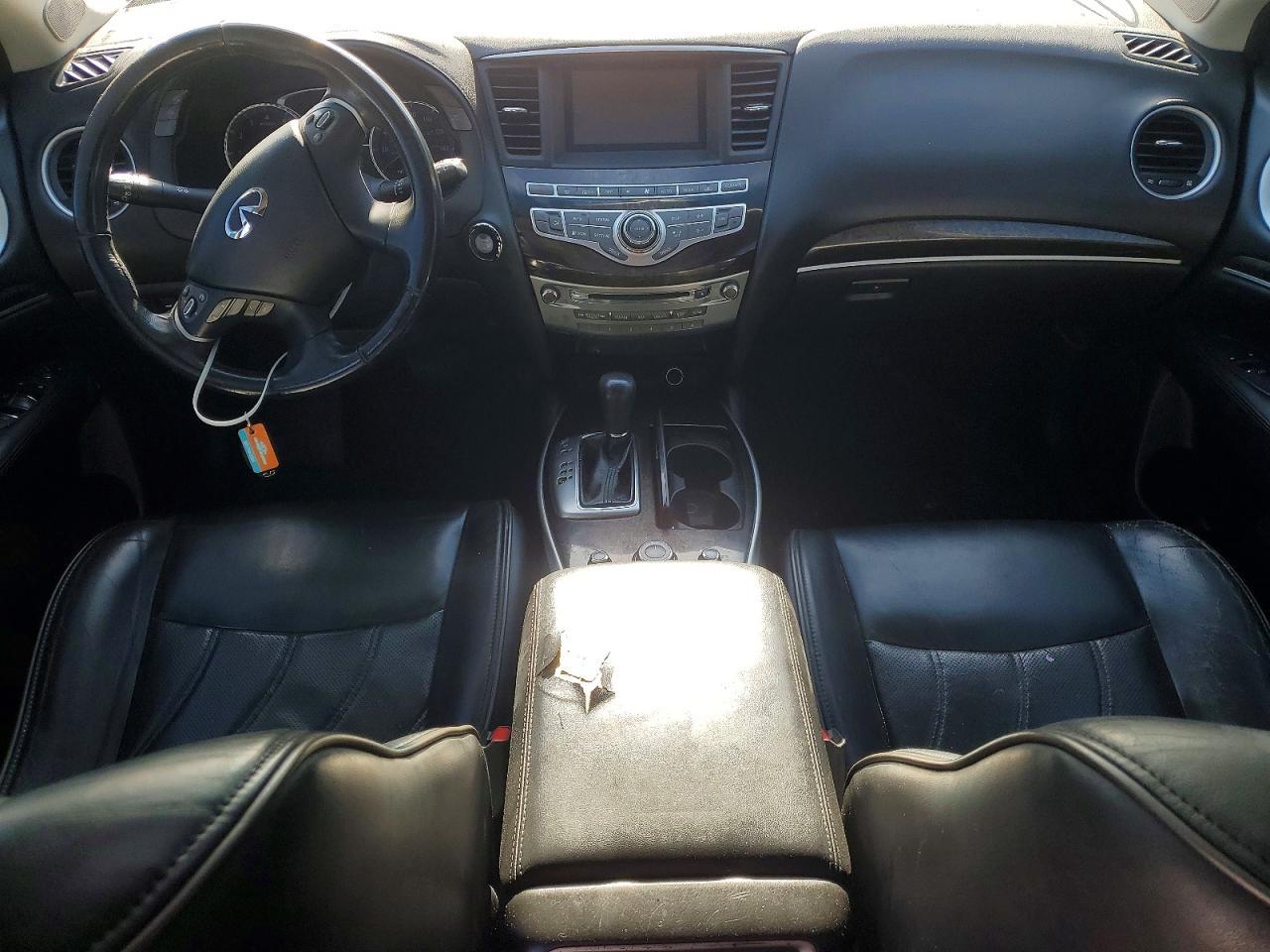 2015 Infiniti Qx60