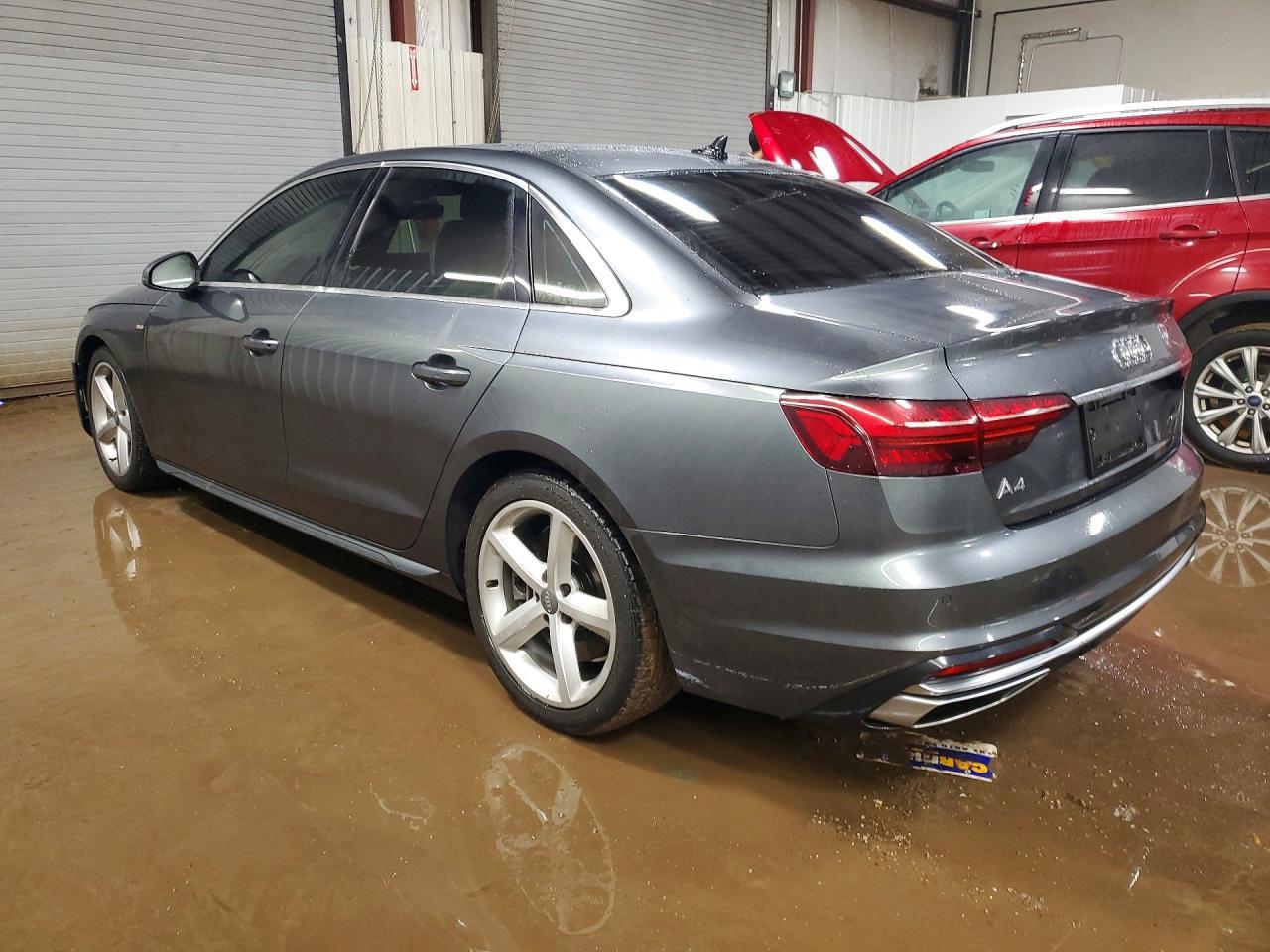 2021 Audi A4 Premium Plus 45