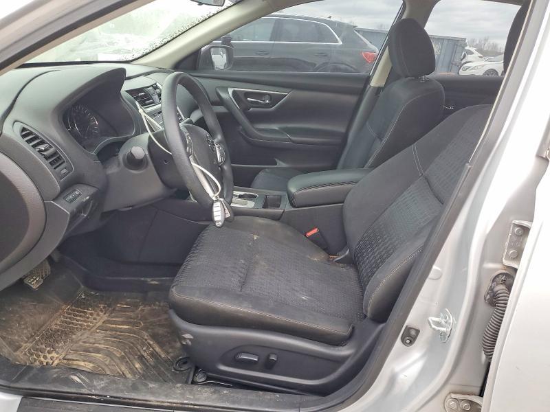 2016 Nissan Altima 2.5 s