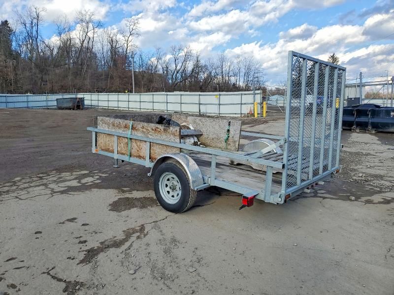 2023 Loadtrail Ut6512 Utility Trailer