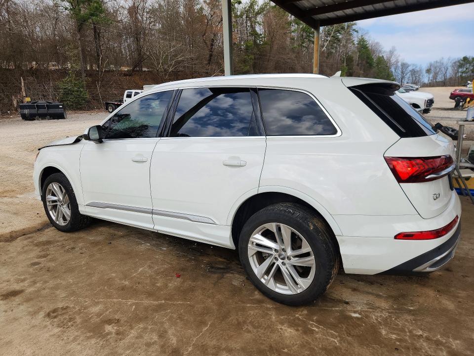 2020 Audi Q7 Premium