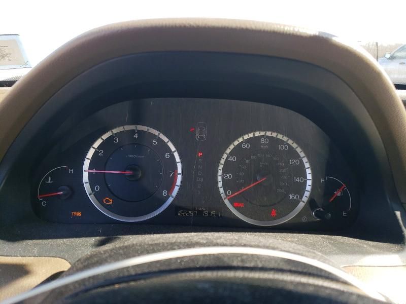 2008 Honda Accord lxp