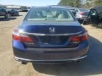 2016 Honda Accord exl