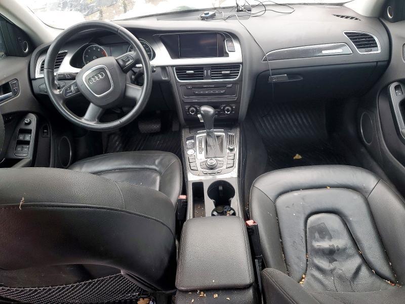 2009 Audi A4 Prestige