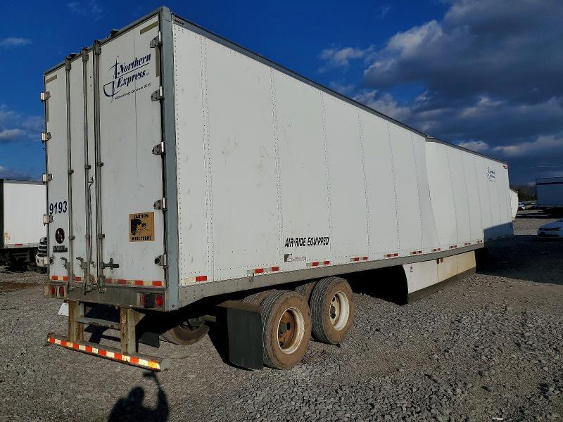 2016 Great Dane Dry van Trailer