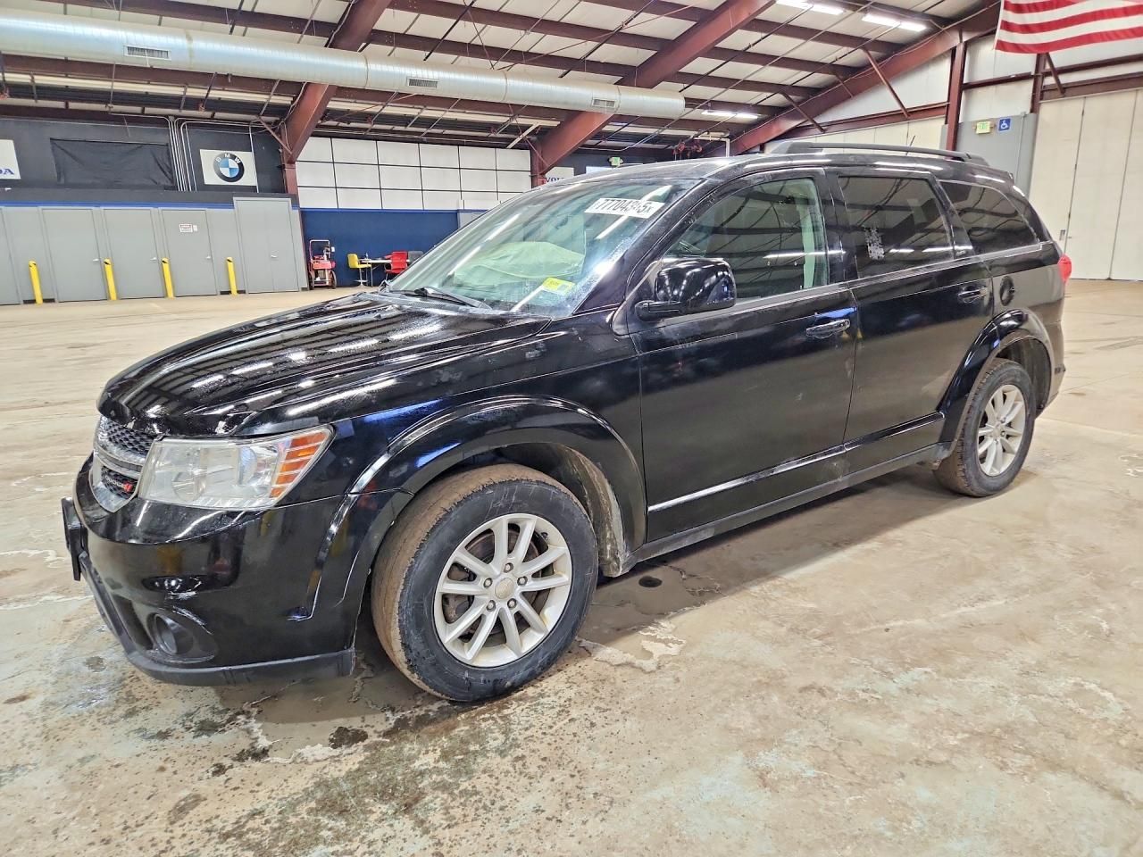 2017 Dodge Journey sxt