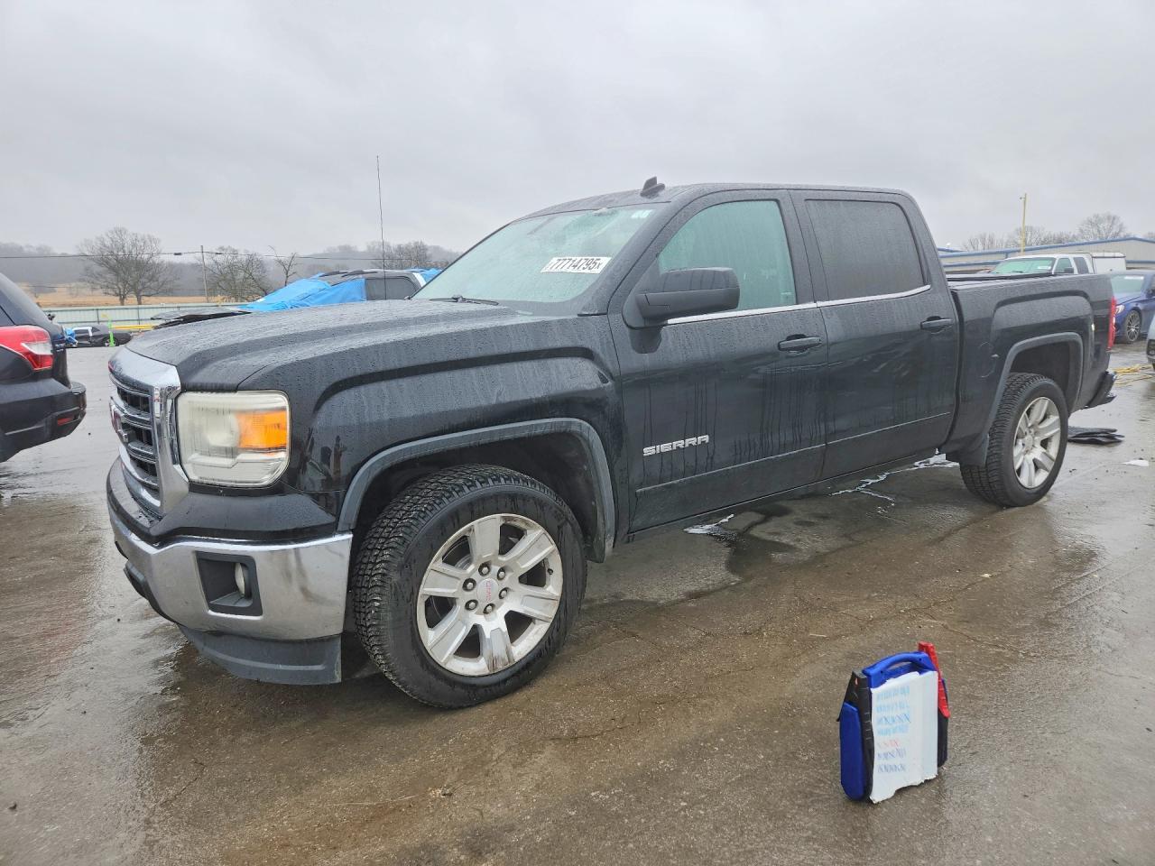 2014 GMC Sierra C1500 sle