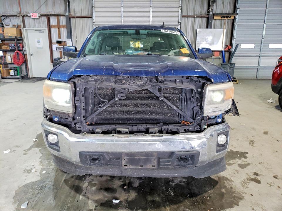 2015 GMC Sierra K1500 sle