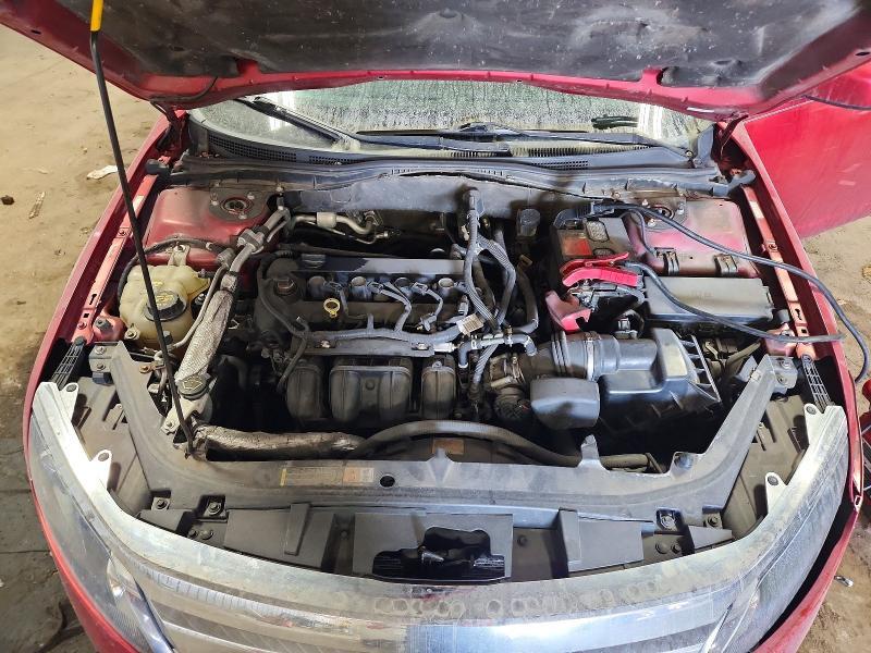 2010 Ford Fusion se
