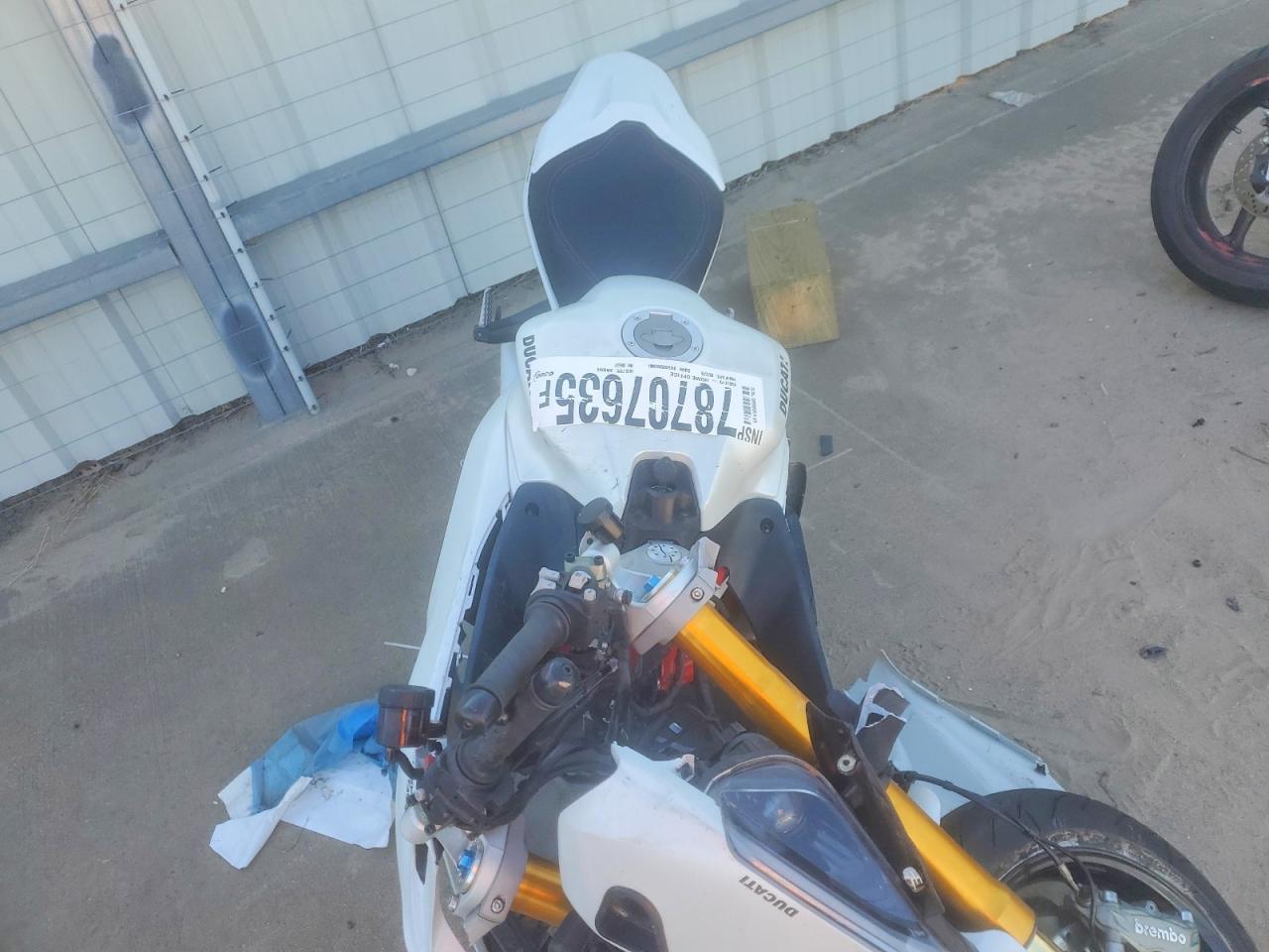 2023 Ducati Supersport