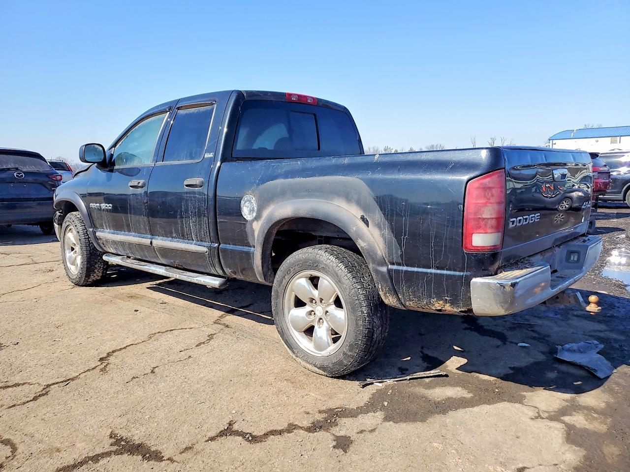 2002 Dodge RAM 1500