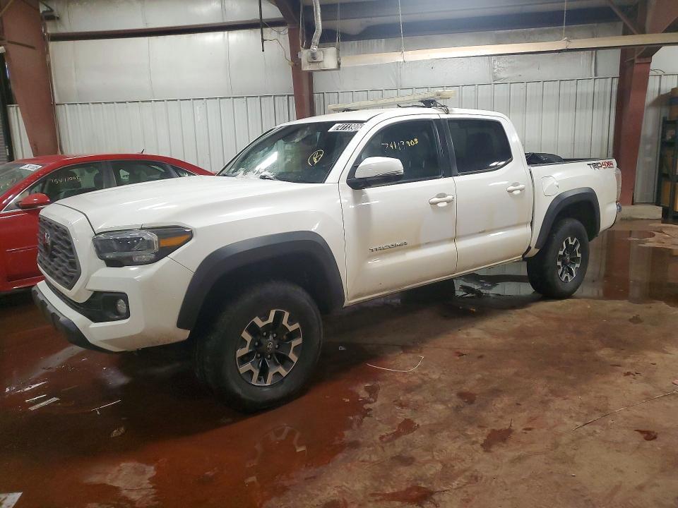 2023 Toyota Tacoma Double cab