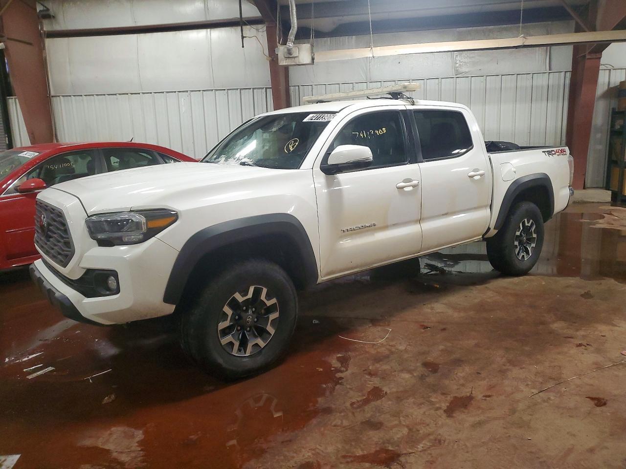 2023 Toyota Tacoma Double cab