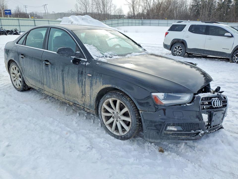 2014 Audi A4 Premium