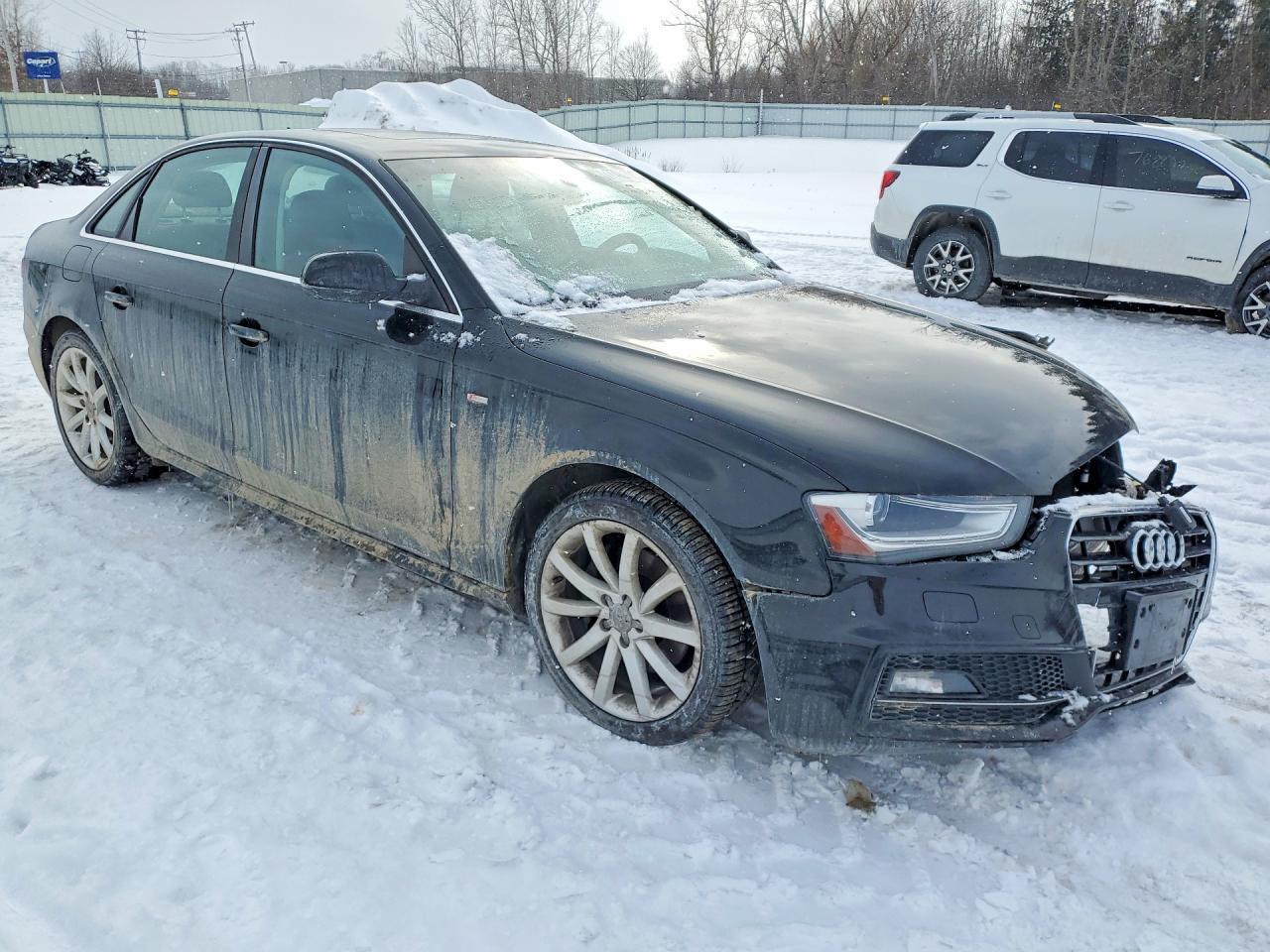 2014 Audi A4 Premium
