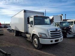 New arrivals for sale at auction: 2012 Hino 338 BOX Truck