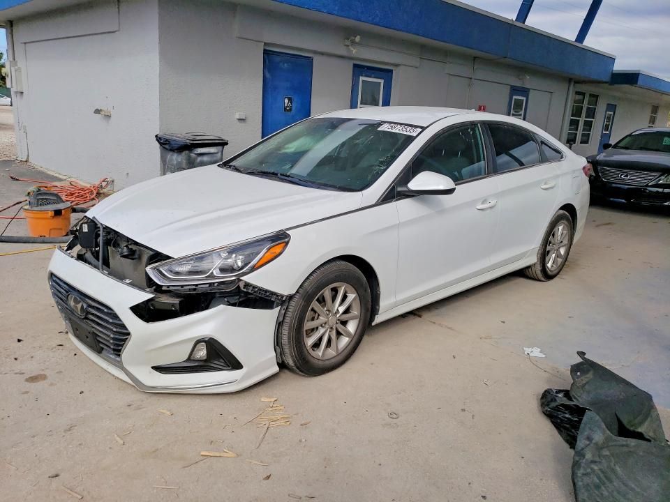 2019 Hyundai Sonata se