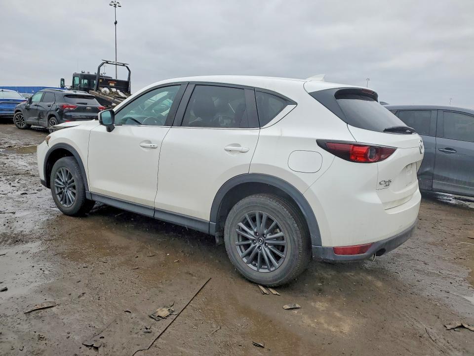 2021 Mazda Cx-5 Touring