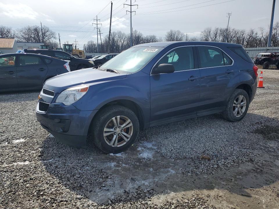 2014 Chevrolet Equinox ls