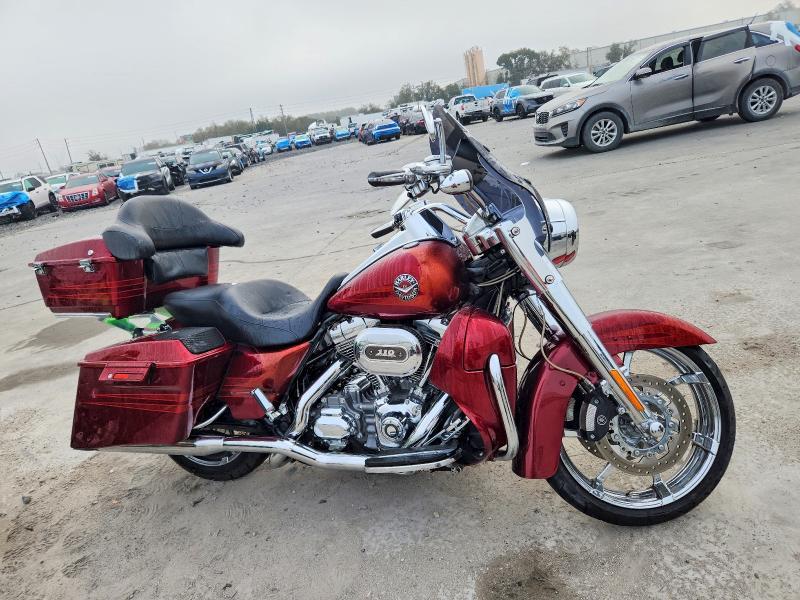 2013 Harley-Davidson Flhrse4 cvo