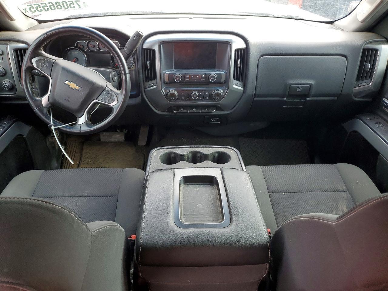 2015 Chevrolet Silverado K1500 lt