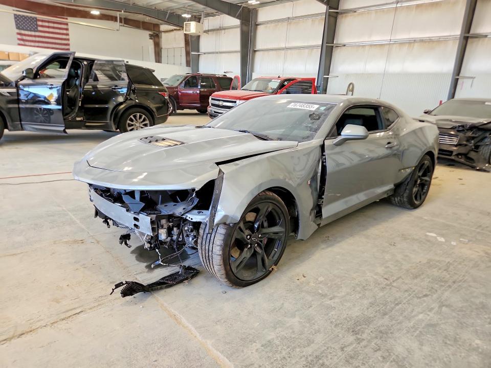 2024 Chevrolet Camaro ss