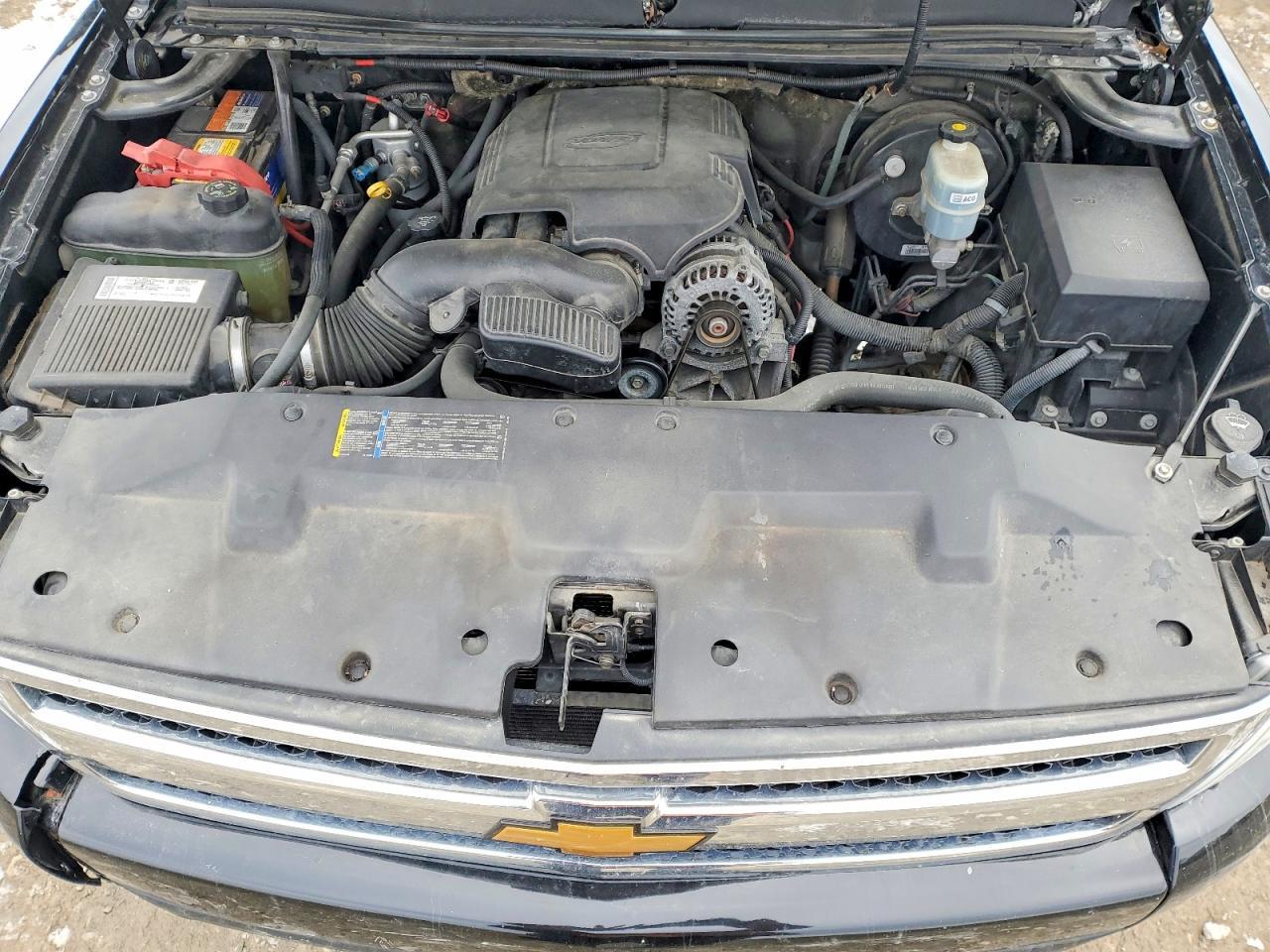 2007 Chevrolet Silverado C1500 Heavy Duty