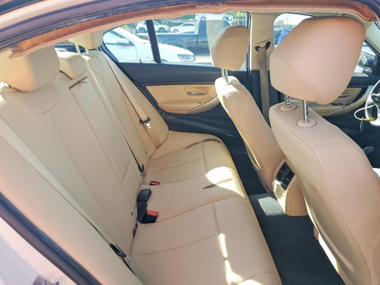2018 BMW 320 i