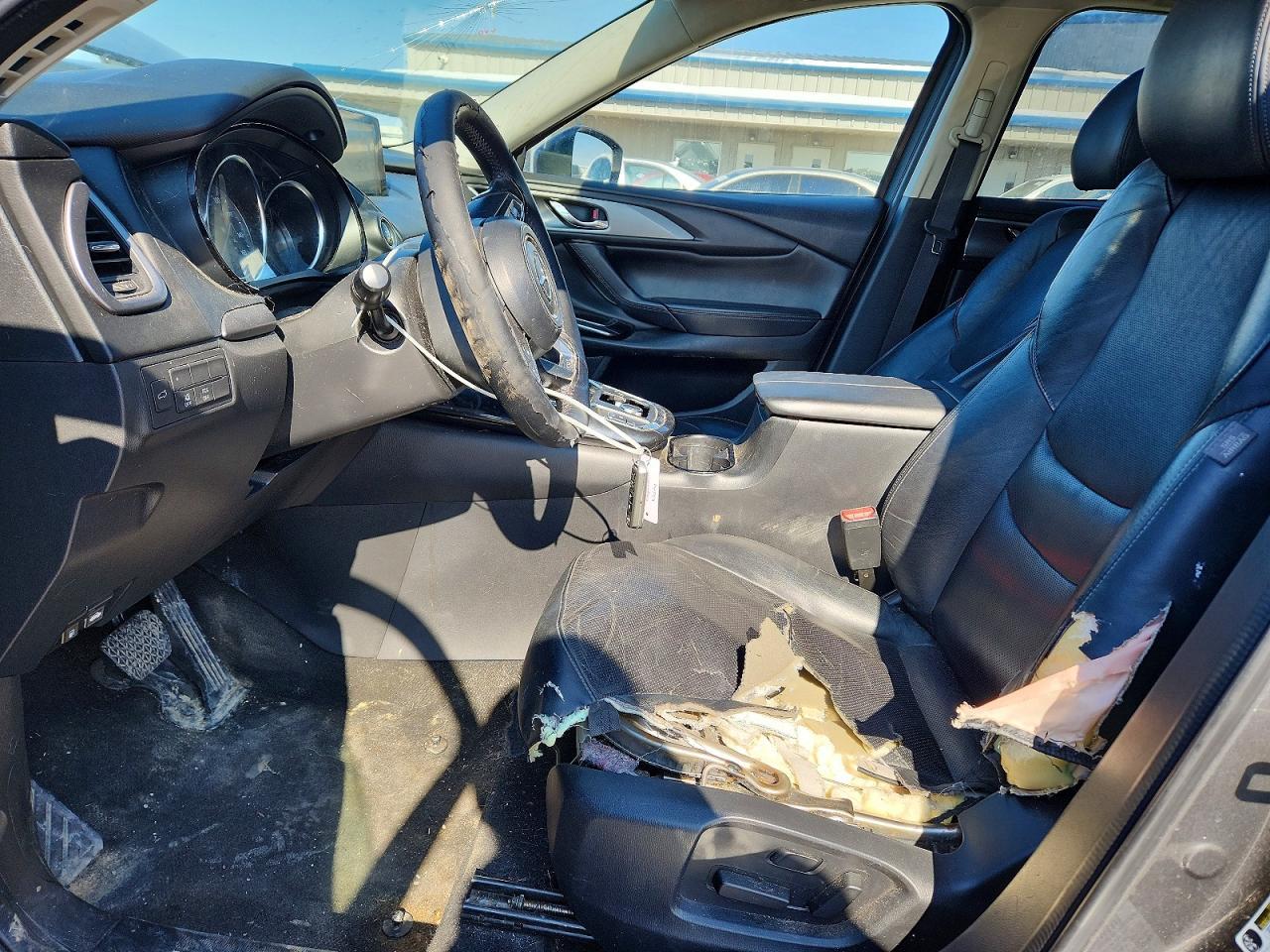 2018 Mazda Cx-9 Touring