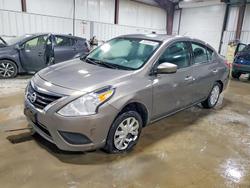 Niss Versa Vehiculos salvage en venta: 2017 Niss Versa 1.6 sv