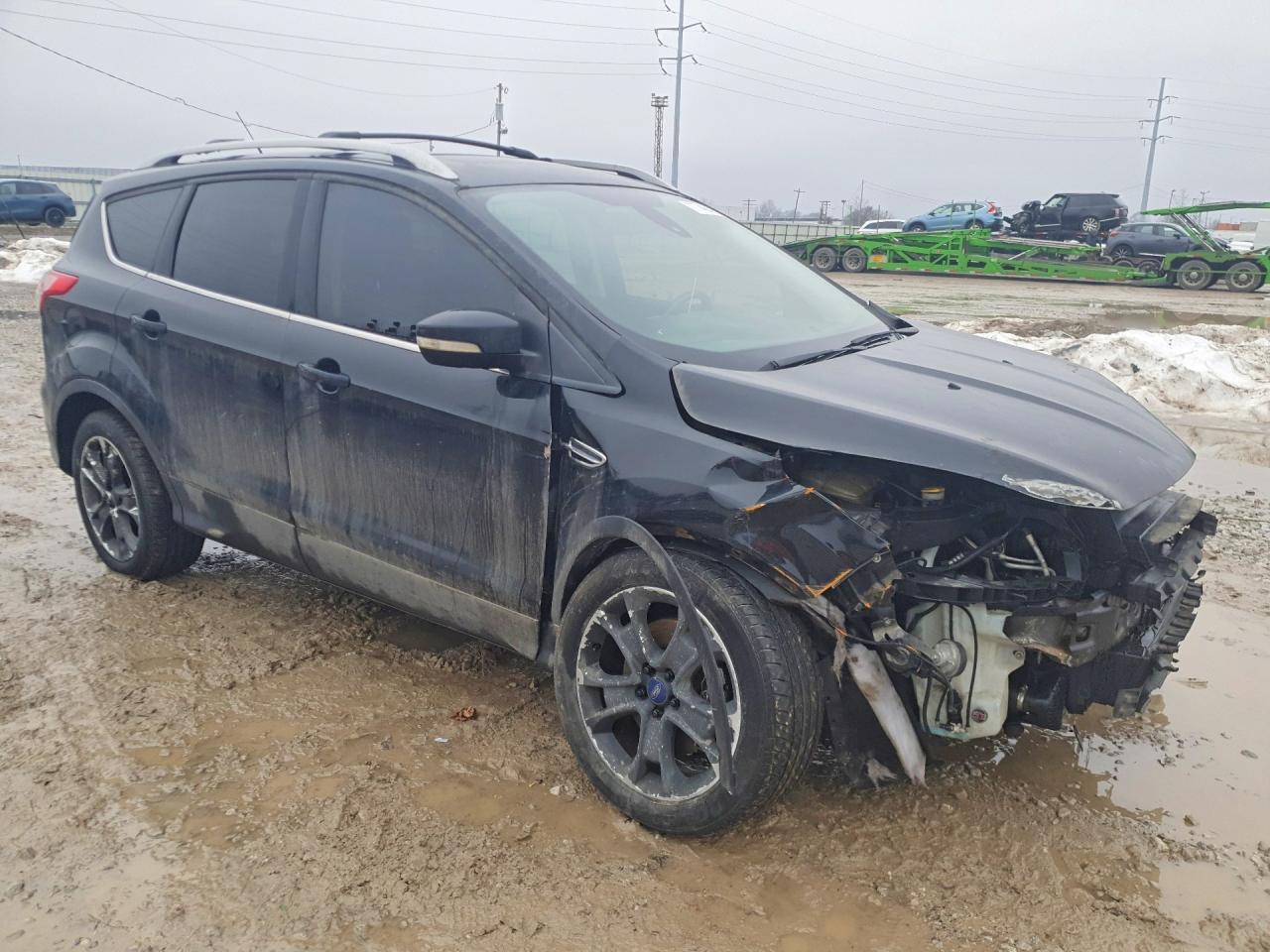 2016 Ford Escape Titanium
