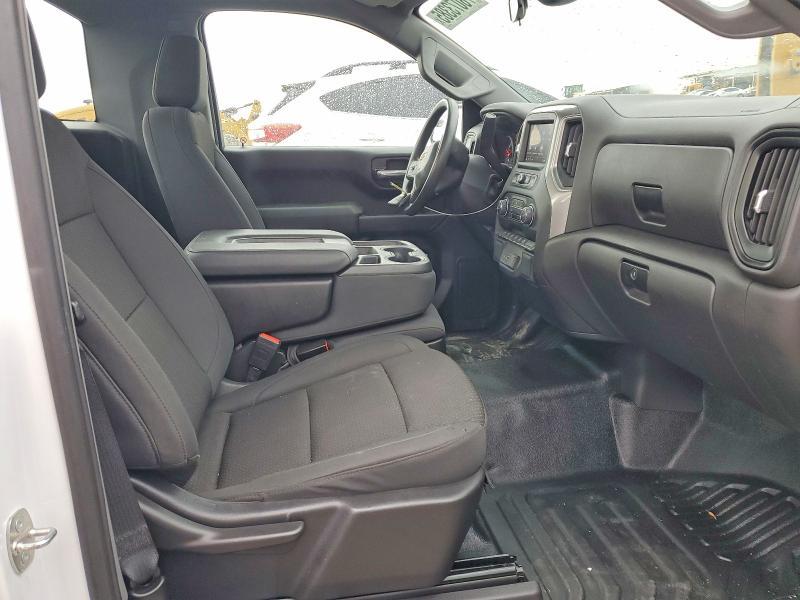 2024 Chevrolet Silverado C1500