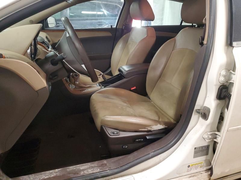 2011 Chevrolet Malibu 2LT