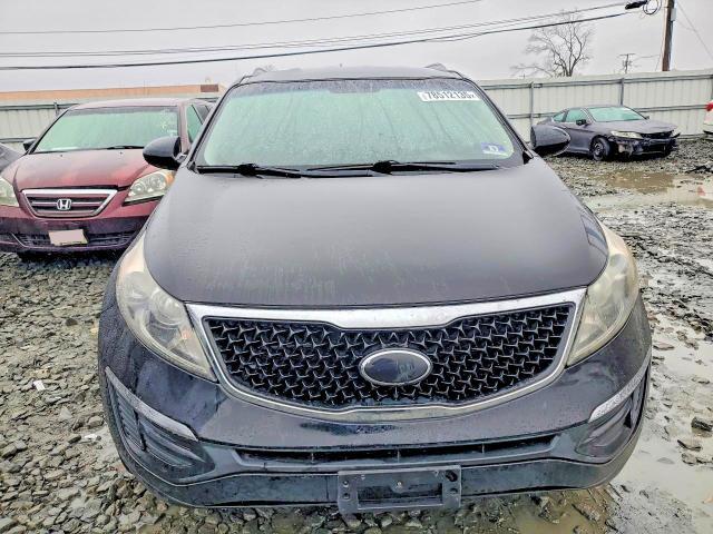 2016 KIA Sportage lx
