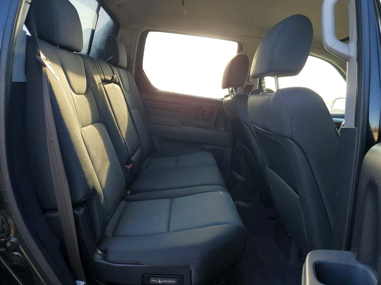 2007 Honda Ridgeline RTX