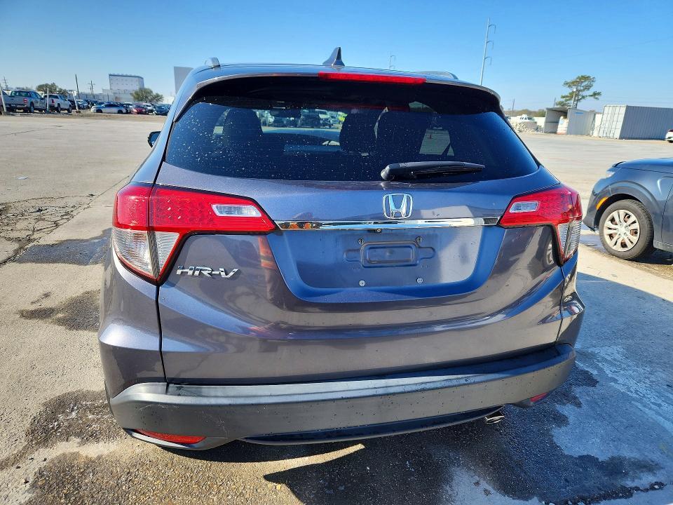 2019 Honda Hr-v ex