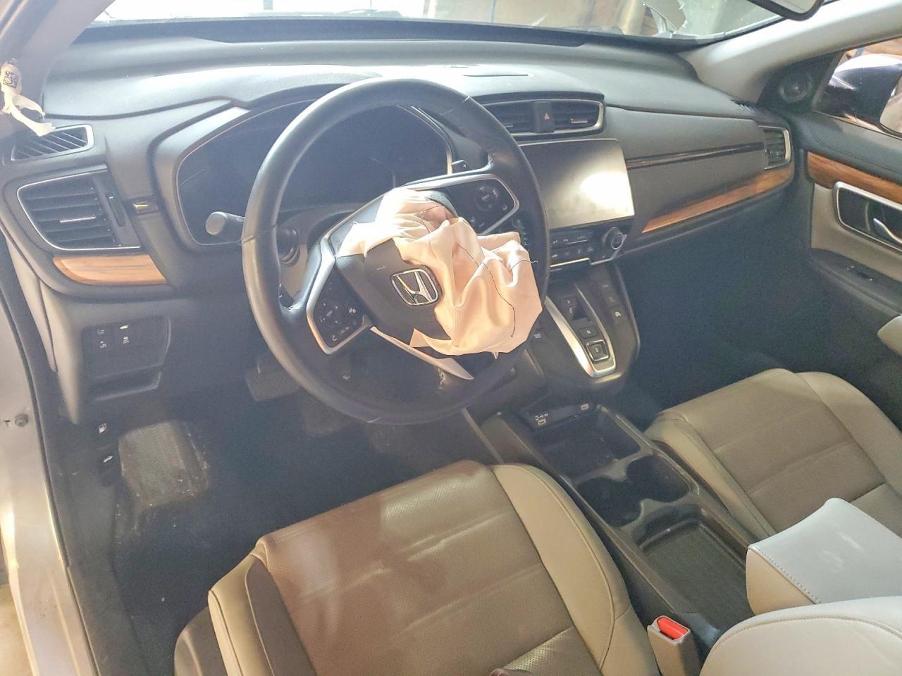 2020 Honda Cr-v exl