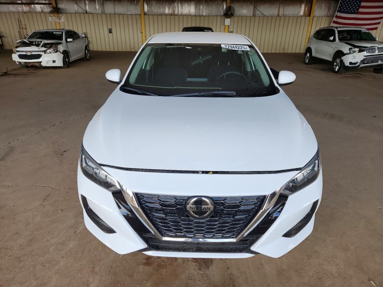 2023 Nissan Sentra s