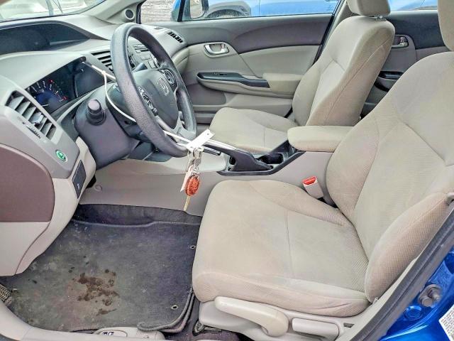 2012 Honda Civic ex