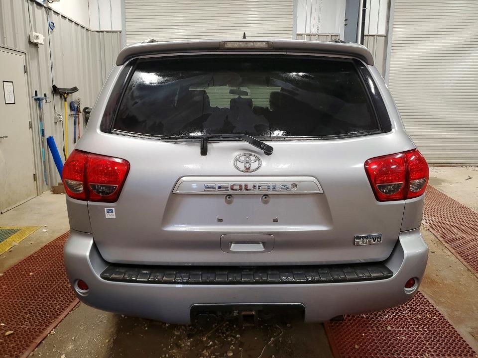 2012 Toyota Sequoia SR5