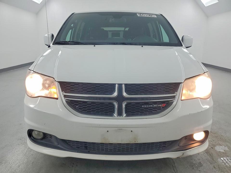 2019 Dodge Grand Caravan sxt