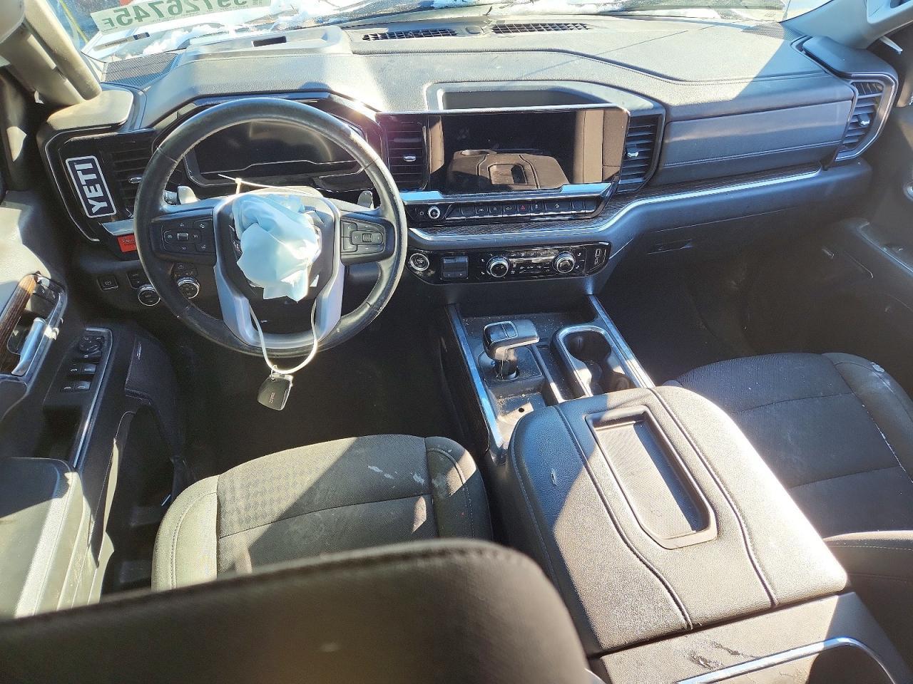 2022 GMC Sierra K1500 Elevation