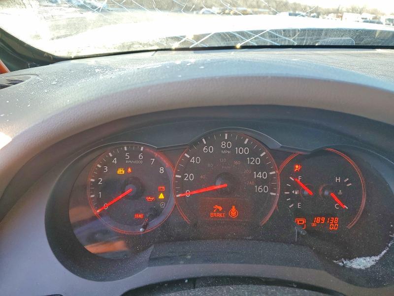 2008 Nissan Altima 2.5