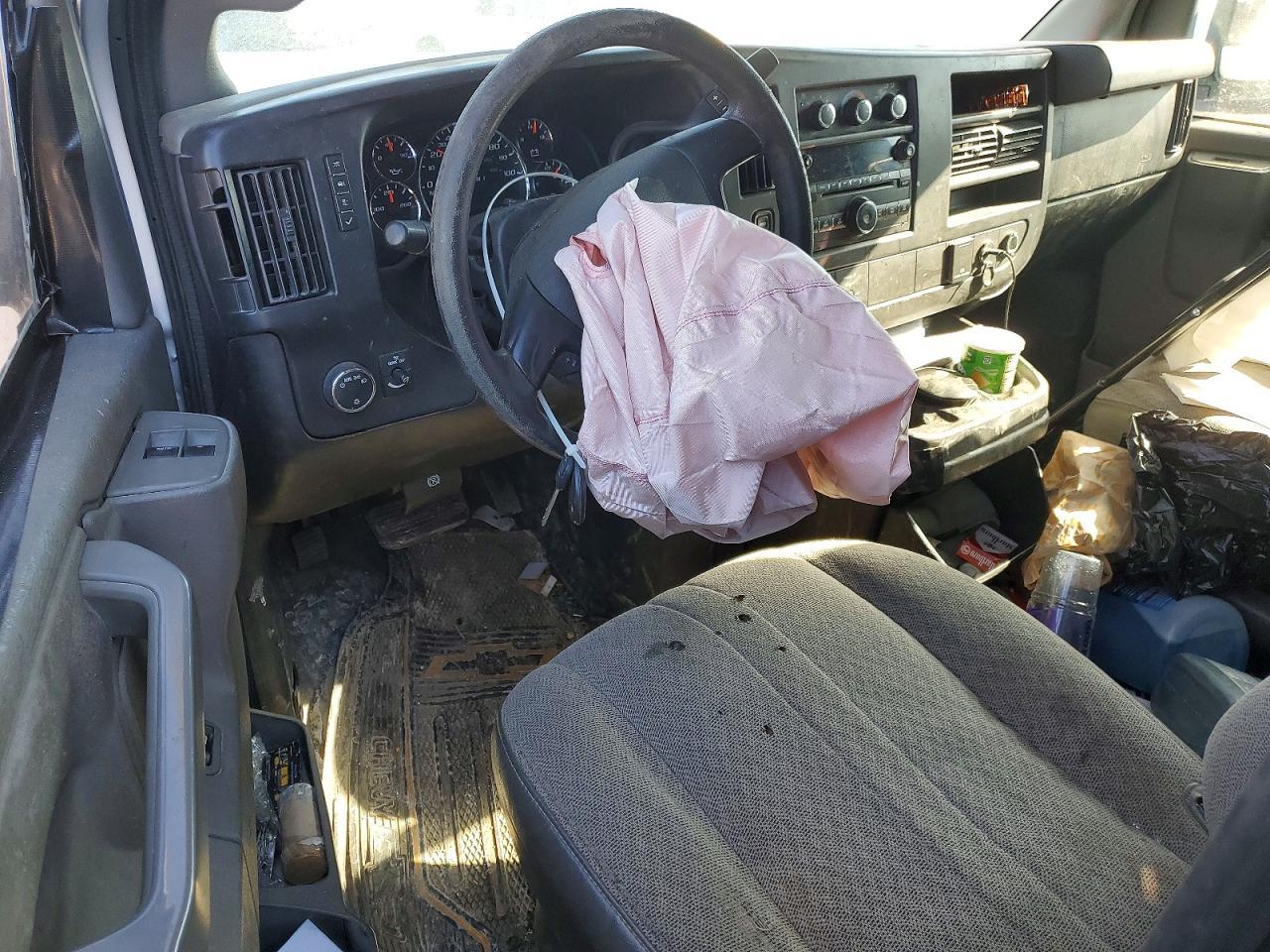 2016 Chevrolet Express 2500 Cargo Utility / Service Van